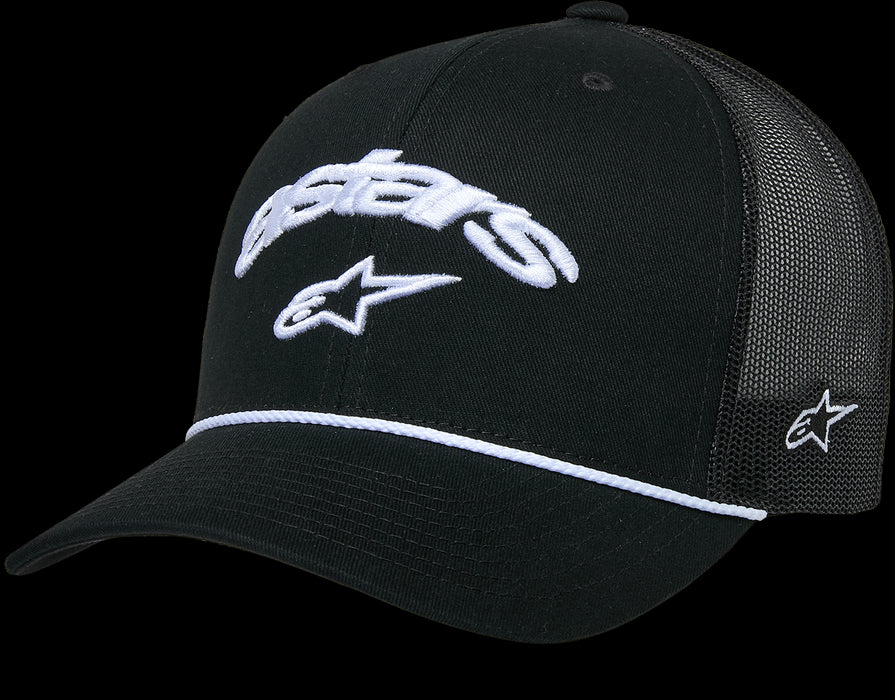 Alpinestars Agree Trucker Hat Motorcycle Headgear