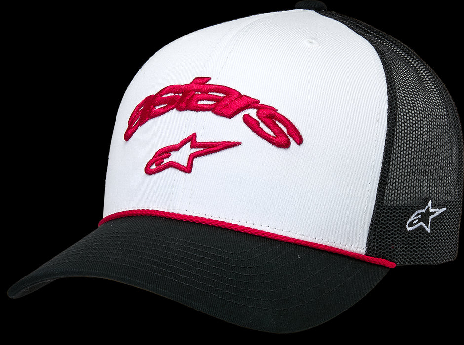 Alpinestars Agree Trucker Hat Motorcycle Headgear