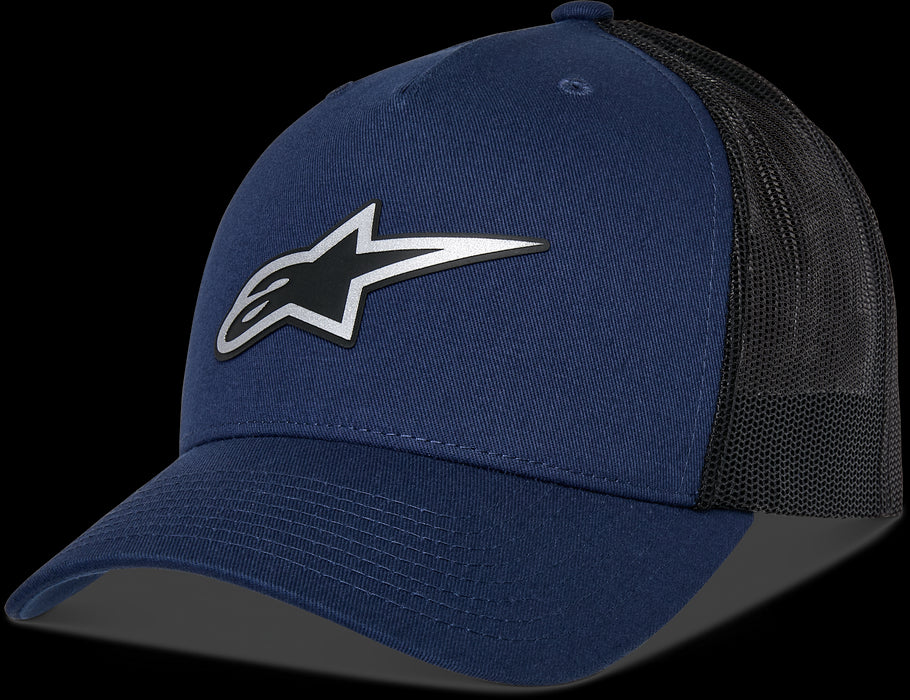 Alpinestars Reflect Ageless Trucker Hat Motorcycle Headgear