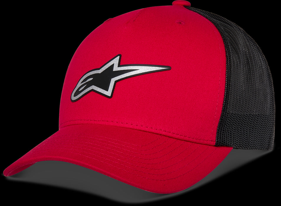 Alpinestars Reflect Ageless Trucker Hat Motorcycle Headgear