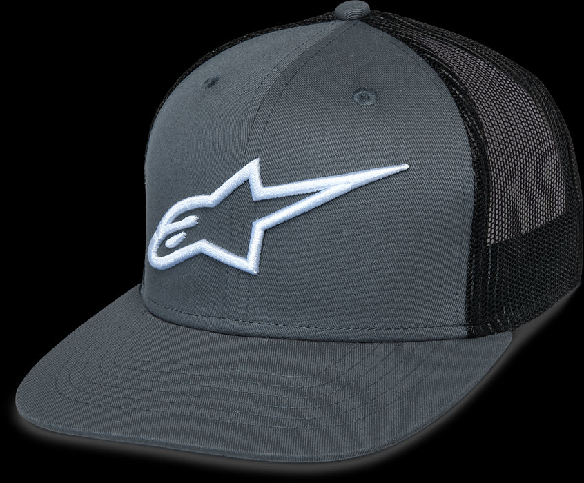 AlpinestarsAlpinestars Corp Trucker Hat Motorcycle Headgear