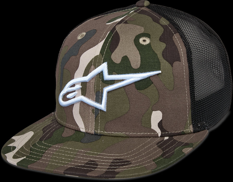 AlpinestarsAlpinestars Corp Trucker Hat Motorcycle Headgear