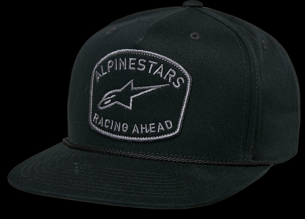 Alpinestars Promptus Snapback Hat Motorcycle Headgear