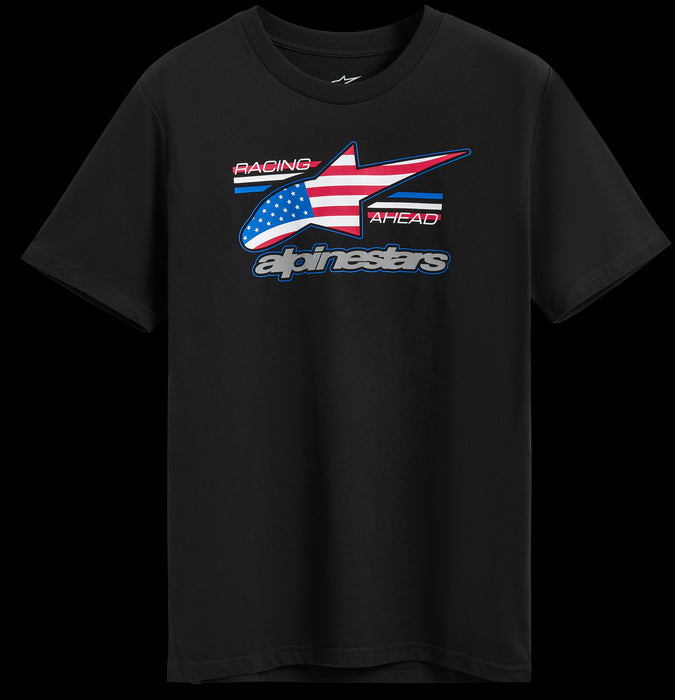 Alpinestars Nationals CSF Tee - Short Sleeve Motorcycle Apparel