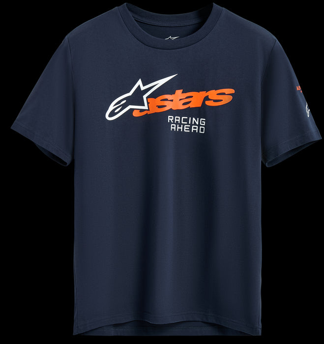 Alpinestars Entitled CSF Tee - Short Sleeve Motorcycle Jerseys