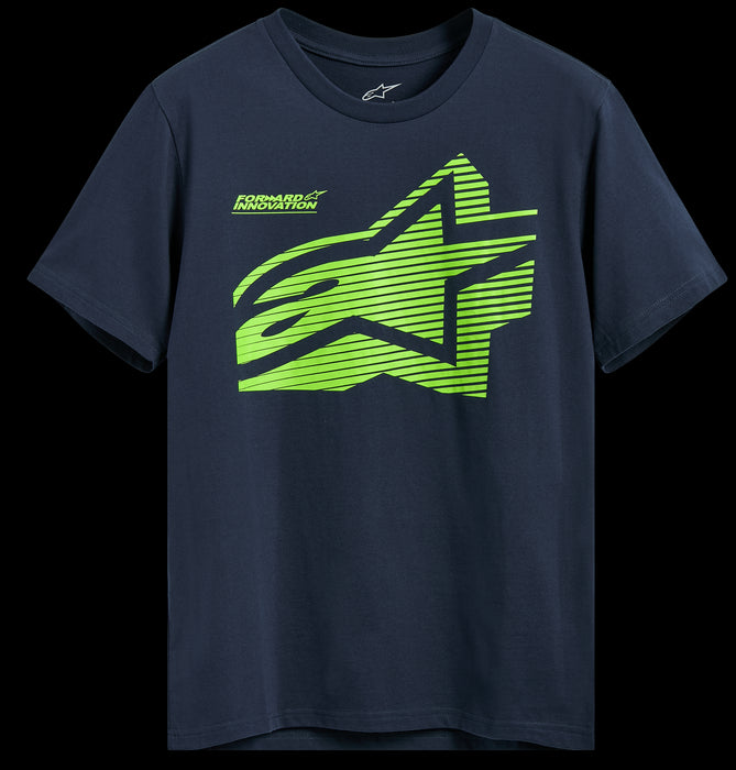 Alpinestars Fasting CSF Tee - Short Sleeve Motorcycle Jerseys