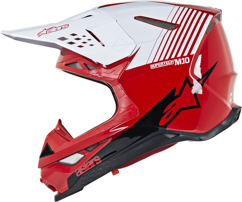 Alpinestars S-M10 Dyno Motorcycle Helmets