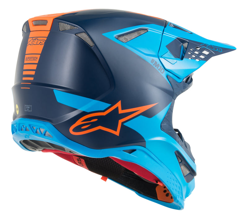 Alpinestars S-M10 Meta Motorcycle Helmets
