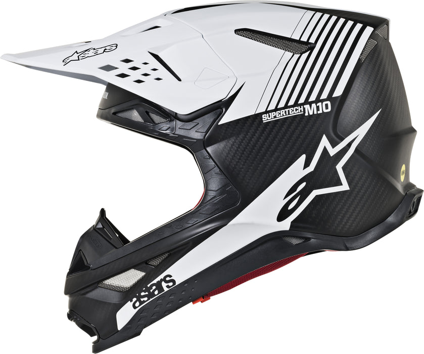 Alpinestars S-M10 Dyno Motorcycle Helmets
