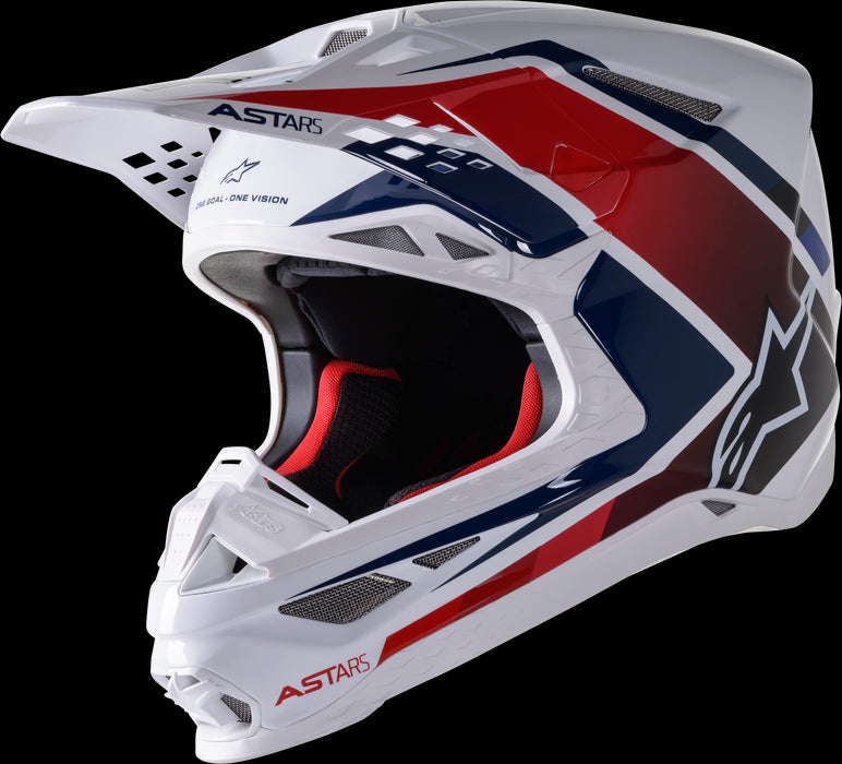 Alpinestars S-M10 Carbon Meta2 Motorcycle Helmets