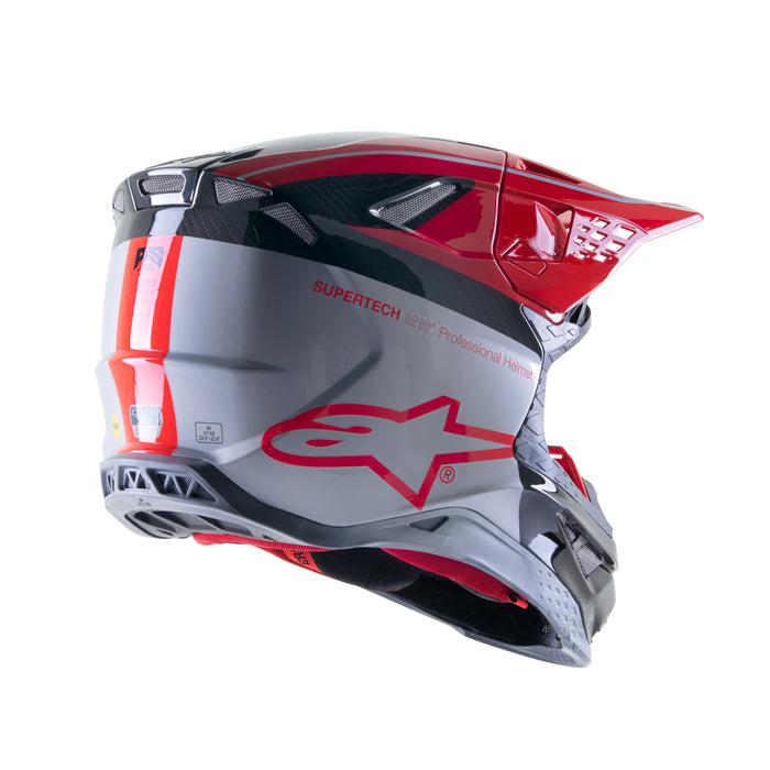 Alpinestars S-M10 Acumen Motorcycle Helmets