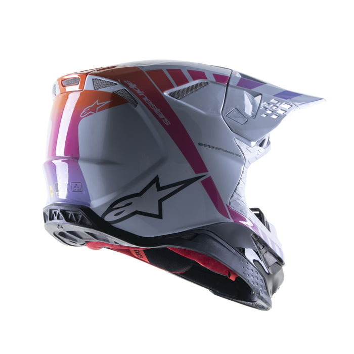 Alpinestars S-M10 Daytona23 Motorcycle Helmets