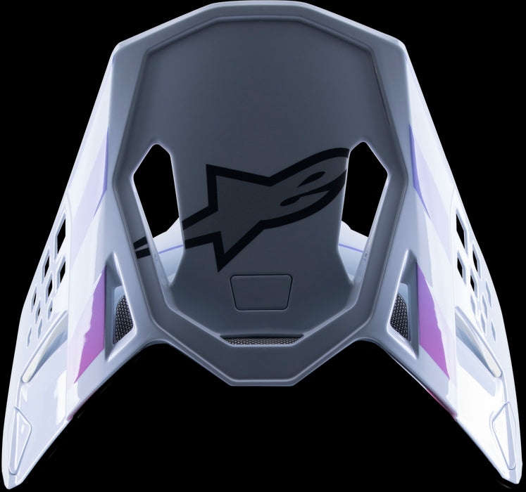 Alpinestars S-M10 Daytona 23 Visor Motorcycle Helmet Accessories