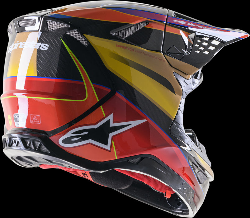 Alpinestars S-M10 Era Motorcycle Helmets
