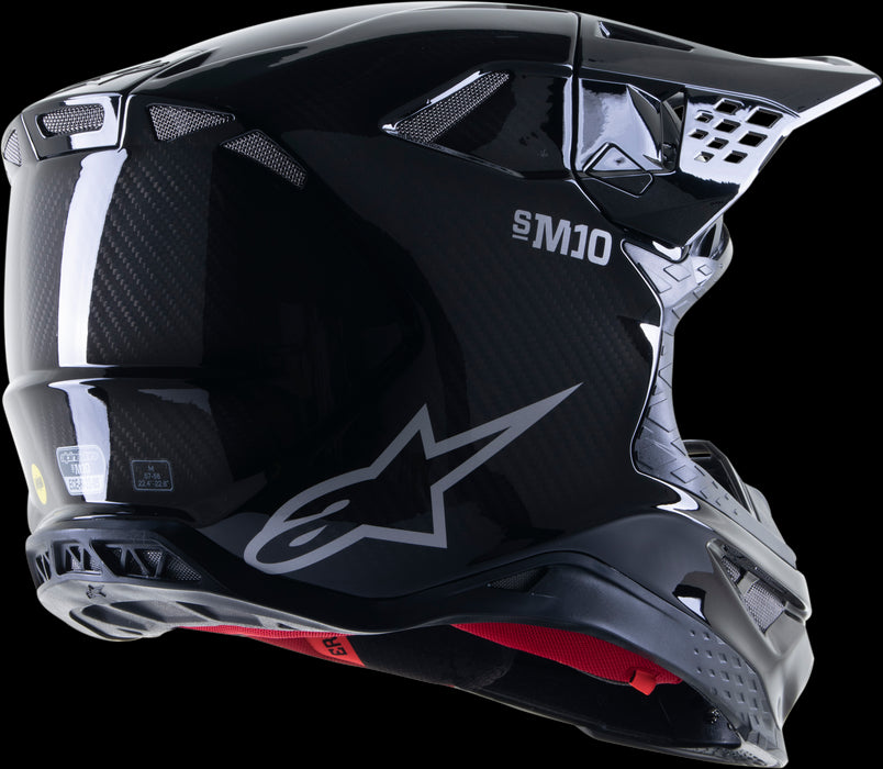 Alpinestars S-M10 Supertech Motorcycle Helmets