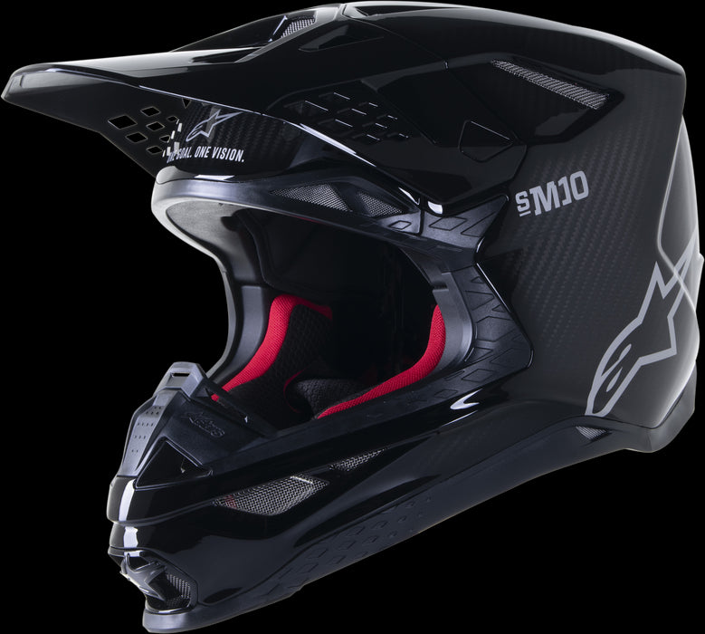 Alpinestars S-M10 Supertech Motorcycle Helmets