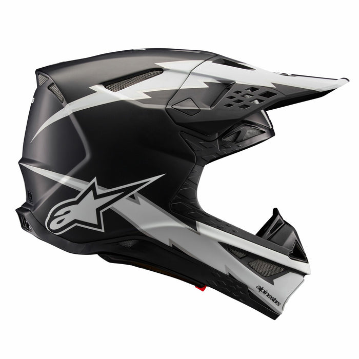 Alpinestars S-M10 Ampress Motorcycle Helmets