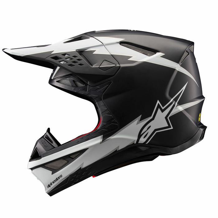 Alpinestars S-M10 Ampress Motorcycle Helmets