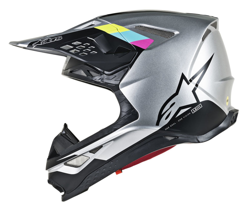 Alpinestars Supertech M8 Contact Helmet Motorcycle Helmets