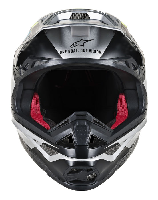 Alpinestars Supertech M8 Contact Helmet Motorcycle Helmets