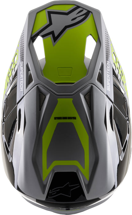 Alpinestars Supertech M-8 Triple Motorcycle Helmets