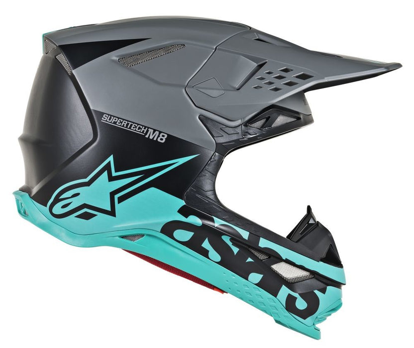 Alpinestars  S.Tech S-M8 Radium Motorcycle Helmets