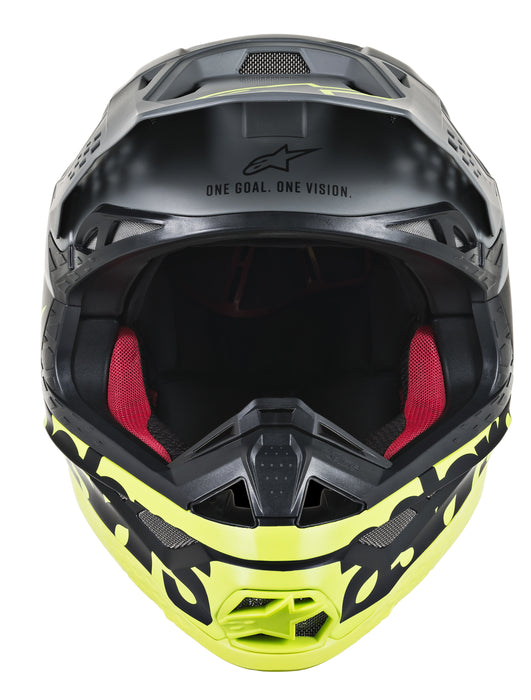 Alpinestars  S.Tech S-M8 Radium Motorcycle Helmets