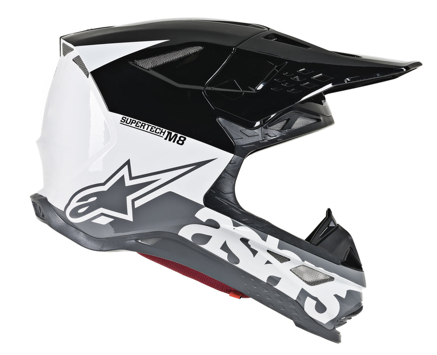 Alpinestars  S.Tech S-M8 Radium Motorcycle Helmets