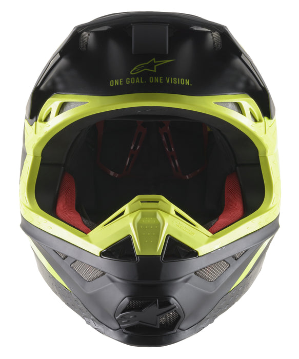 Alpinestars Supertech M-8 Echo Motorcycle Helmet