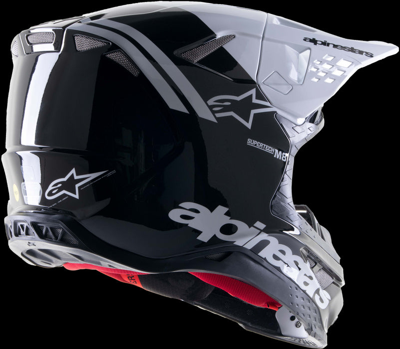 Alpinestars S-M8 Radium 2 Motorcycle Helmets