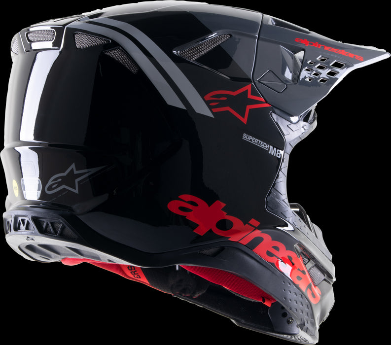 Alpinestars S-M8 Radium 2 Motorcycle Helmets
