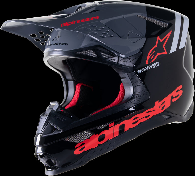 Alpinestars S-M8 Radium 2 Motorcycle Helmets