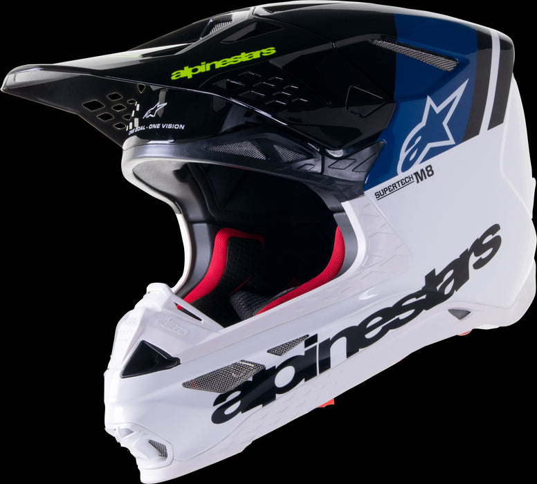Alpinestars S-M8 Radium 2 Motorcycle Helmets