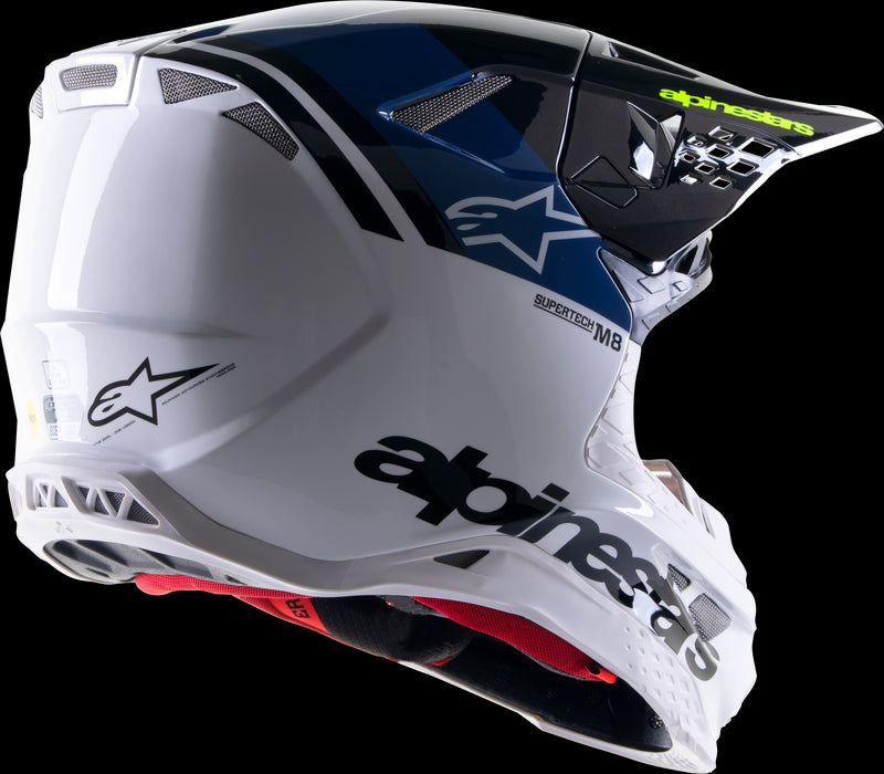 Alpinestars S-M8 Radium 2 Motorcycle Helmets