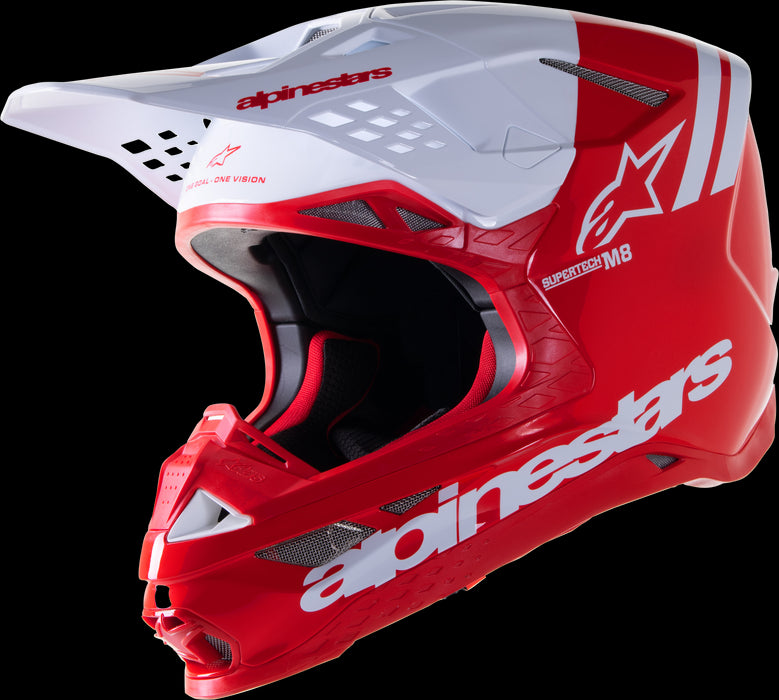 Alpinestars S-M8 Radium 2 Motorcycle Helmets