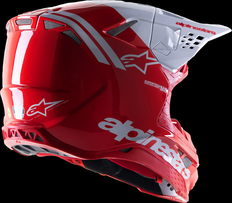 Alpinestars S-M8 Radium 2 Motorcycle Helmets