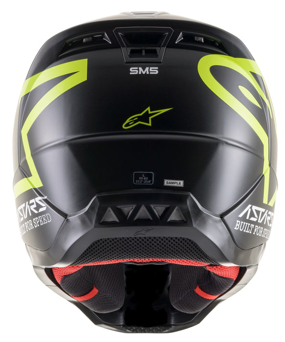 Alpinestars S-M5 Helmet
