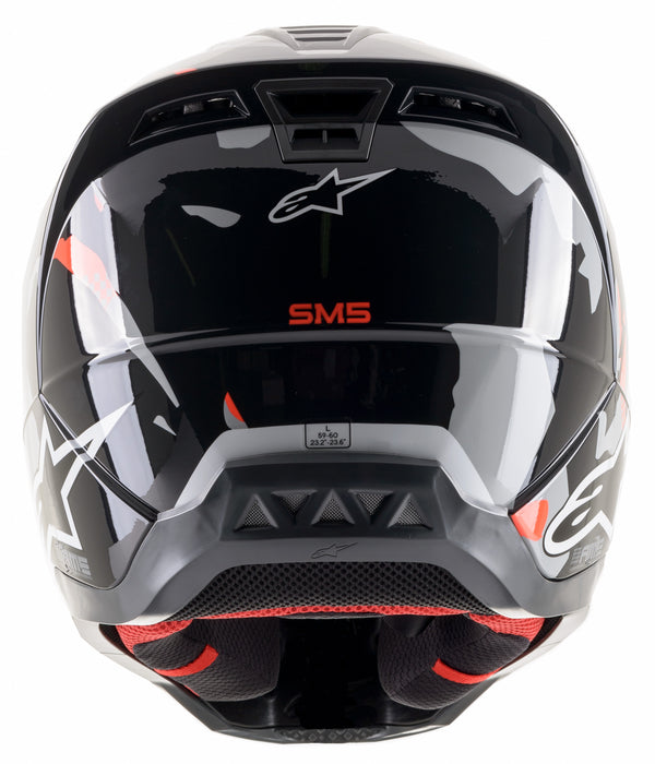 Alpinestars S-M5 Rover Motorcycle Helmets