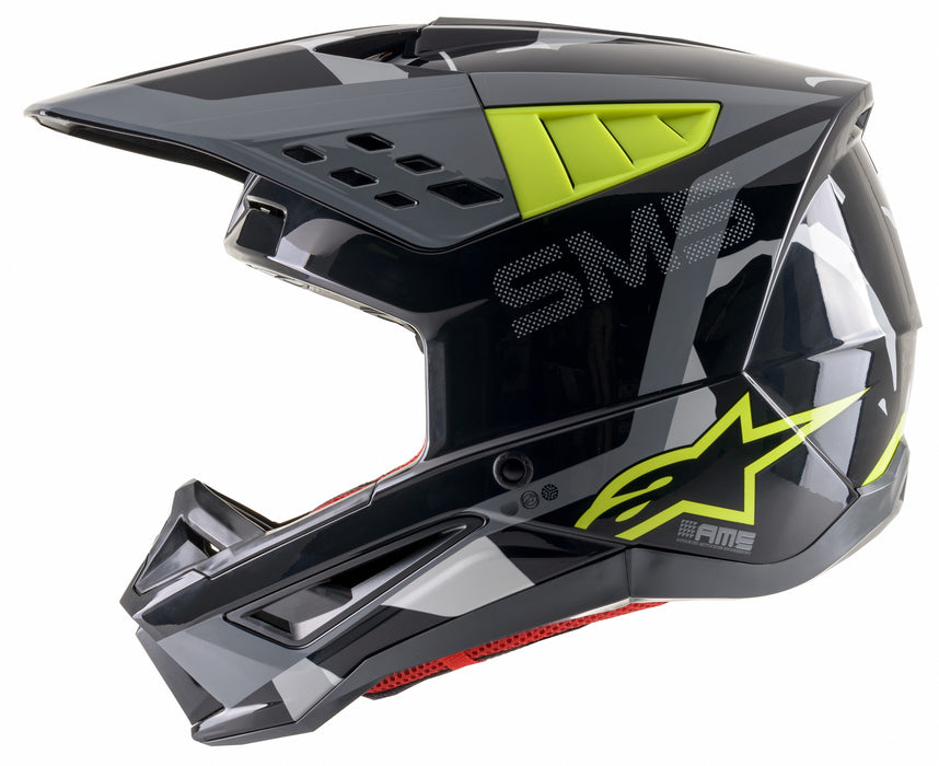 Alpinestars S-M5 Rover Motorcycle Helmets