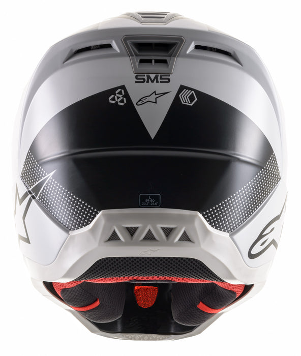Alpinestars S-M5 Rayon Motorcycle Helmets