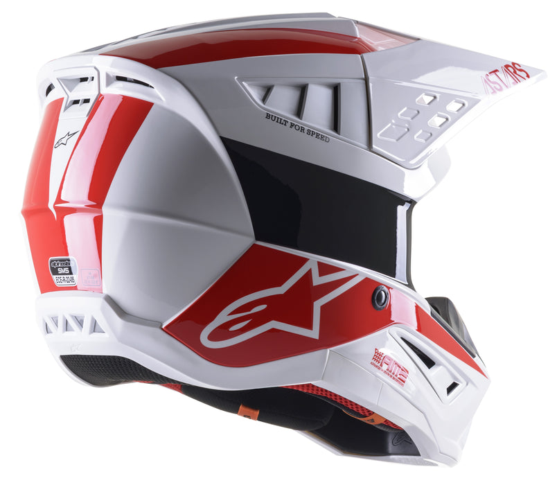 Alpinestars S-M5 Helmet