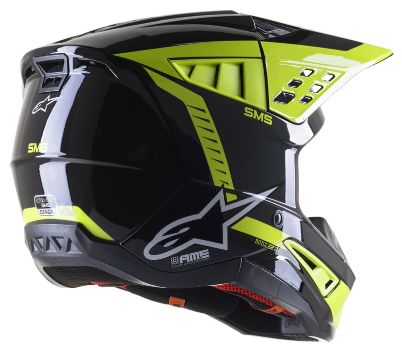 Alpinestars S-M5 Beam Motorcycle Helmets
