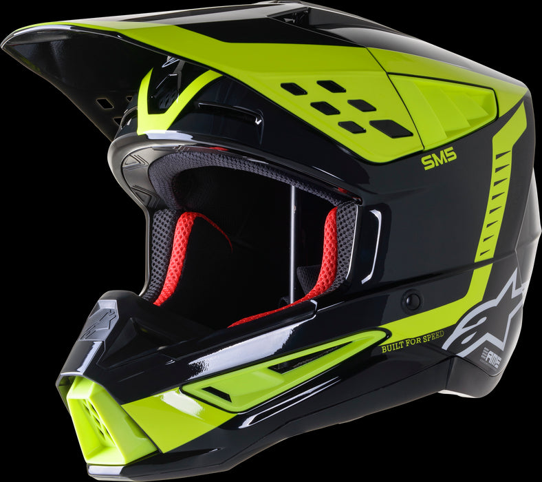 Alpinestars S-M5 Beam Motorcycle Helmets