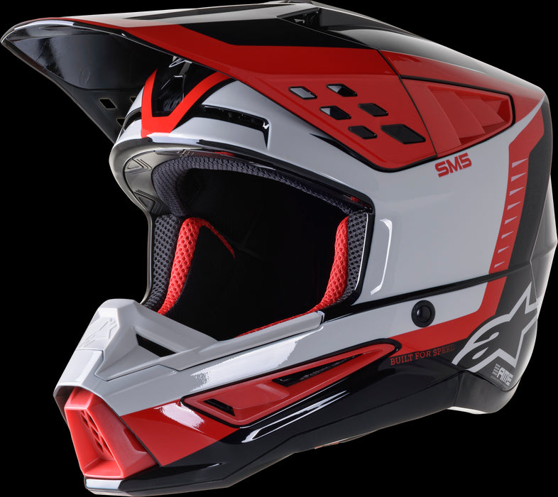 Alpinestars S-M5 Beam Motorcycle Helmets