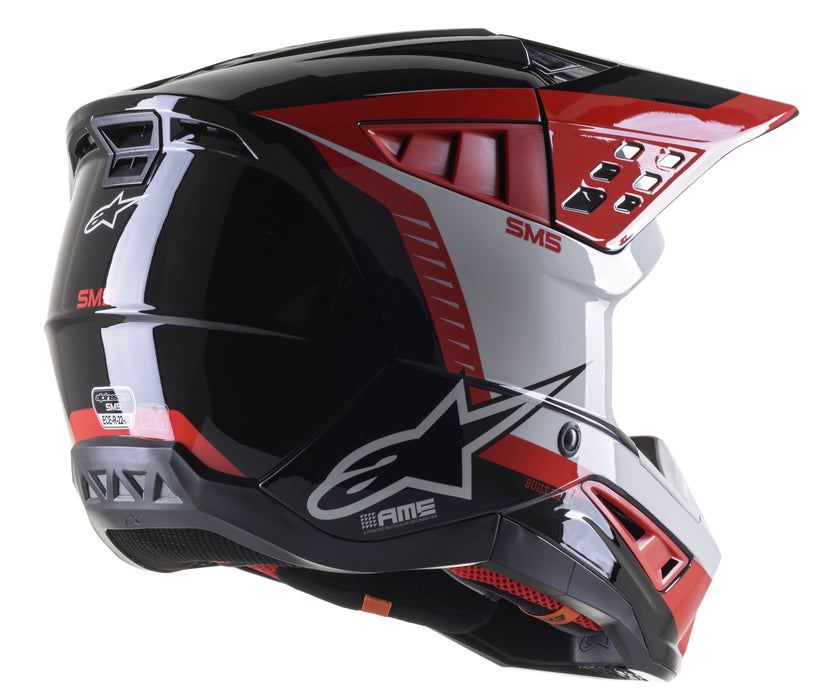 Alpinestars S-M5 Beam Motorcycle Helmets