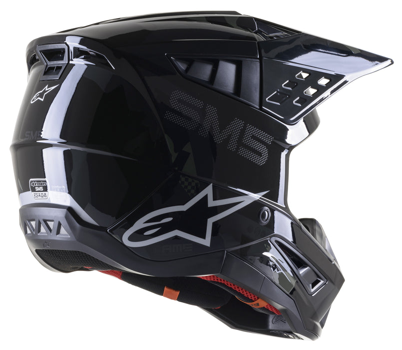 Alpinestars S-M5 Rover Motorcycle Helmets