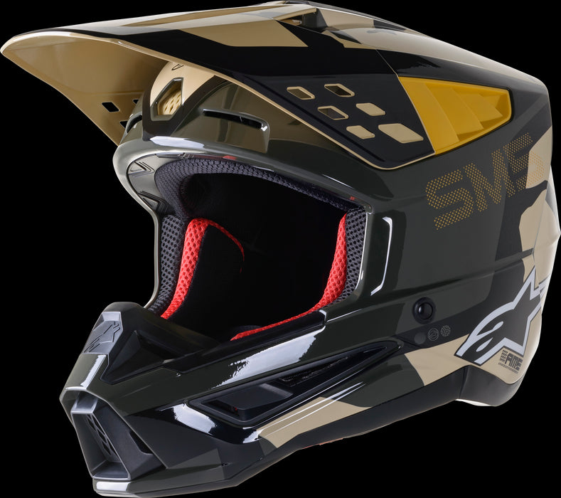 Alpinestars S-M5 Rover Motorcycle Helmets