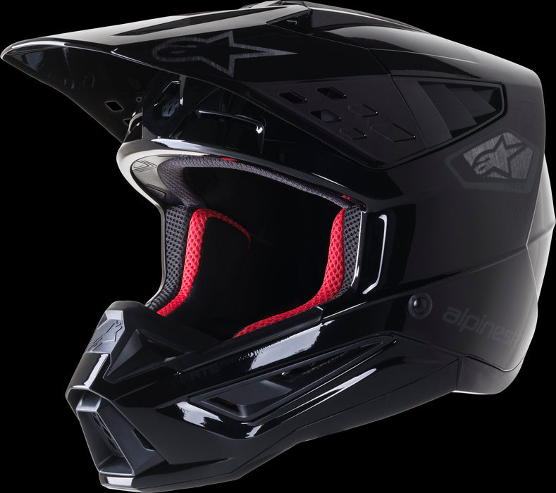 Alpinestars S-M5 Solar Flare Motorcycle Helmets