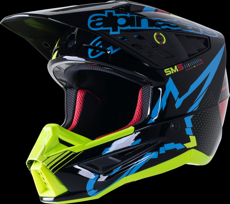 Alpinestars S-M5 Action Motorcycle Helmets