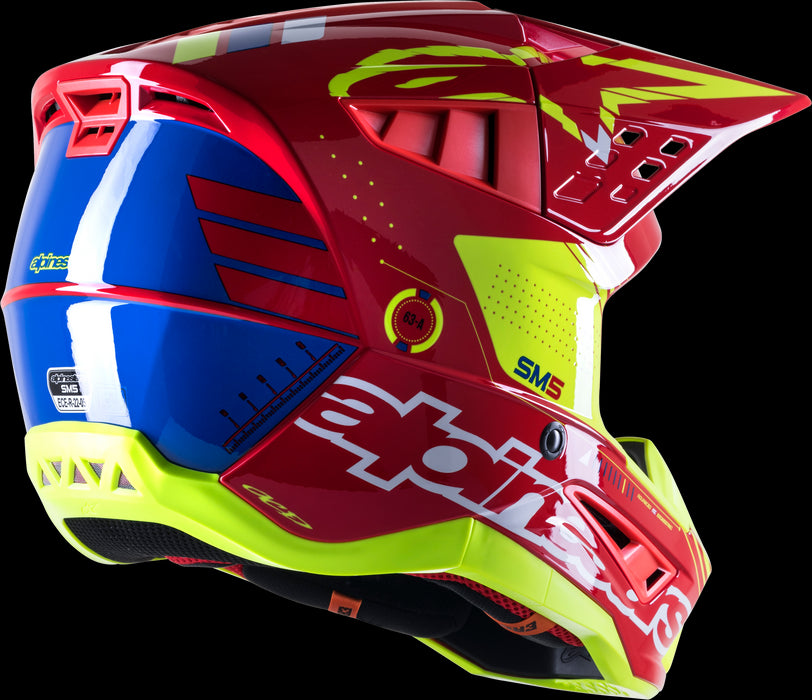 Alpinestars S-M5 Action Motorcycle Helmets